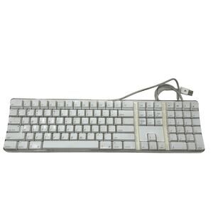 Apple A1048 Keyboard with USB - Vintage 2005